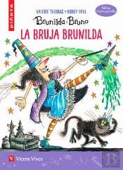 La Bruja Brunilda (Manuscrita)