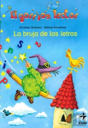 La Bruja De Las Letras