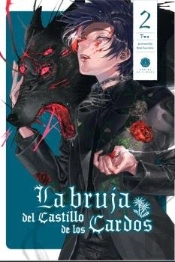 La Bruja Del Castillo De Los Cardos 02