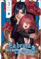 La Bruja Del Castillo De Los Cardos 03