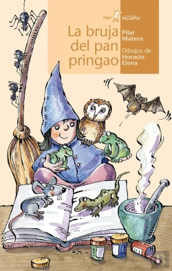 Bertrand.pt - La Bruja Del Pan Pringao
