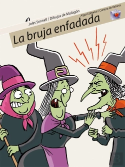 Bertrand.pt - La Bruja Enfadada