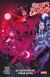 La Bruja Escarlata: El Ascenso De Amaranth