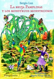 La Bruja Pamplinas Y Los Monstruos Monstruosos