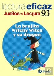 La Brujita Witchy Witch Y Su Dragón Juego De Lectura