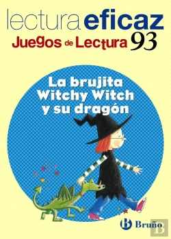 Bertrand.pt - La Brujita Witchy Witch Y Su Dragón Juego De Lectura