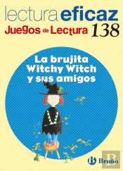 La Brujita Witchy Witch Y Sus Amigos Juego De Lectura