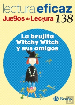 Bertrand.pt - La Brujita Witchy Witch Y Sus Amigos Juego De Lectura