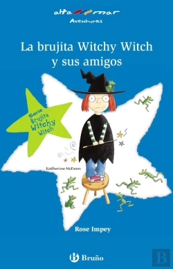 Bertrand.pt - La Brujita Witchy Witch Y Sus Amigos