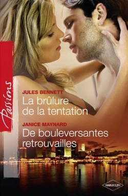 Bertrand.pt - La Brulure De La Tentation - De Bouleversantes Retrouvailles