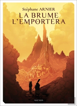 Bertrand.pt - La Brume L'Emportera