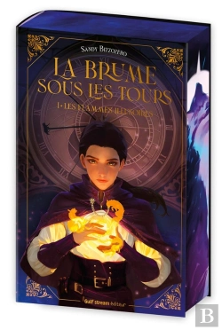 Bertrand.pt - La Brume Sous Les Tours Tome 1 : Les Flammes Illusoires