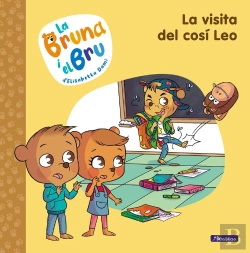 Bertrand.pt - La Bruna I El Bru 3 - La Visita Del Cosí Leo