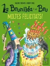 La Brunilda I El Bru. Moltes Felicitats!