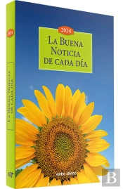 La Buena Noticia De Cada Dia 2024 - Letra Grande