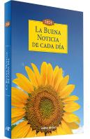 La Buena Noticia De Cada Dia 2024 - Letra Grande