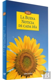La Buena Noticia De Cada Dia 2024 - Letra Grande