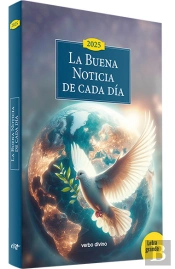 La Buena Noticia De Cada Dia 2025 [Letra Grande]