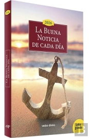 La Buena Noticia De Cada Dia 2026 - Letra Grande