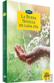La Buena Noticia De Cada Dia 2027 - Letra Grande