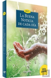 La Buena Noticia De Cada Dia 2027 - Letra Grande