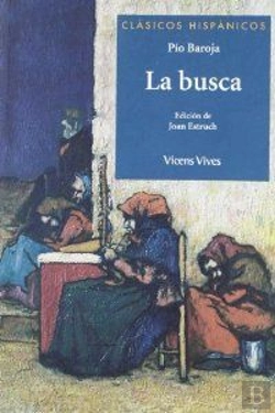 Bertrand.pt - La Busca (Clasicos Hispanicos