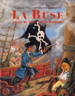 Bertrand.pt - La Buse Pirate De L'Île De La Réunion