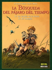 La Busqueda Del Pajaro Del Tiempo 11-12