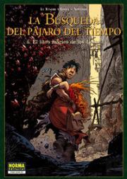 La Búsqueda Del Pájaro Del Tiempo 6. El Libro Mágico De Los Dioses.