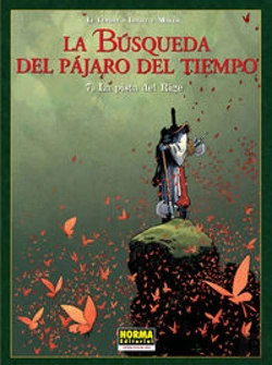 Bertrand.pt - La Búsqueda Del Pájaro Del Tiempo 7. La Pista Del Rige