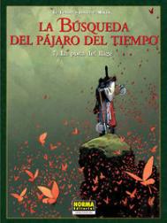 La Búsqueda Del Pájaro Del Tiempo 7. La Pista Del Rige