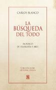La Busqueda Del Todo