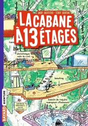 La Cabane A 13 Etages Poche , Tome 01