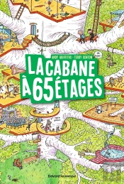 La Cabane A 13 Etages, Tome 05