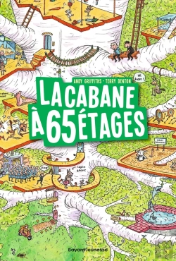 Bertrand.pt - La Cabane A 13 Etages, Tome 05