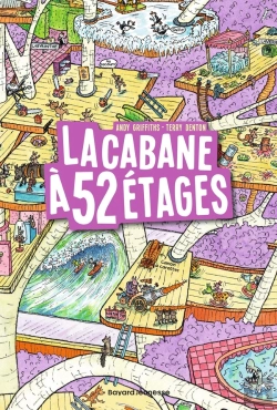 Bertrand.pt - La Cabane A 52 Etages