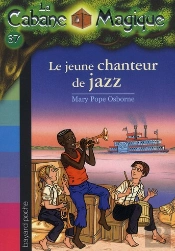 La Cabane Magique; Cabane Magique T.37