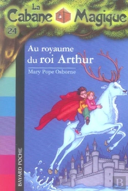 Bertrand.pt - La Cabane Magique T.24; Au Royaume Du Roi Arthur