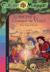 La Cabane Magique T.33; Le Secret De Léonard De Vinci