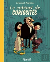La Cabinet De Curiosite