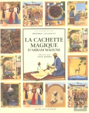 La Cachette Magique D'Ahram Waoune