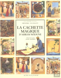 Bertrand.pt - La Cachette Magique D'Ahram Waoune