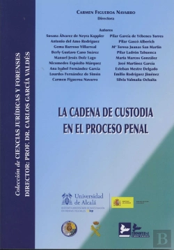 Bertrand.pt - La Cadena De Custodia En El Proceso Penal