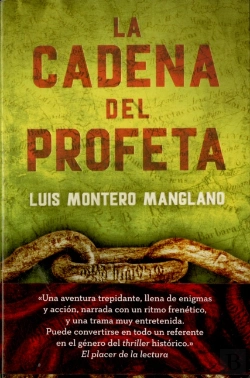 Bertrand.pt - La Cadena Del Profeta (Los Buscadores 2)