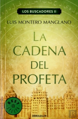 Bertrand.pt - La Cadena Del Profeta (Los Buscadores 2)