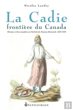 Bertrand.pt - La Cadie, Frontière Du Canada