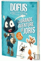 La Cahier D'Activité Dofus ; Julith