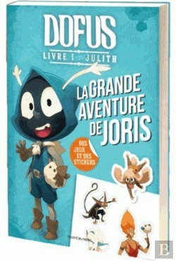 Bertrand.pt - La Cahier D'Activité Dofus ; Julith