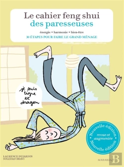 Bertrand.pt - La Cahier Feng Shui Des Paresseuses