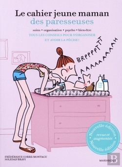 Bertrand.pt - La Cahier Jeune Maman Des Paresseuses